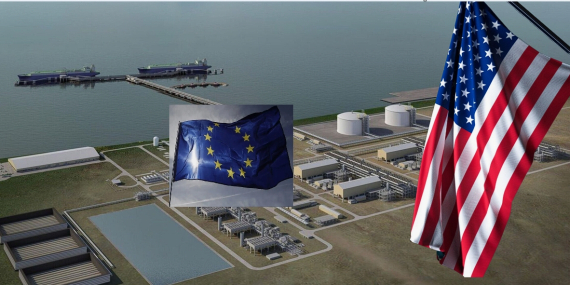 ABD’nin Avrupa’ya Etkisi Enerji Üzerinden Artıyor