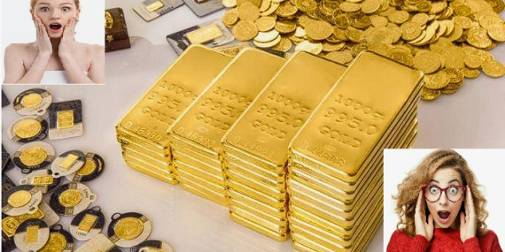 ICBC Altın İçin Radikal Bir Hedef Fiyat Verdi