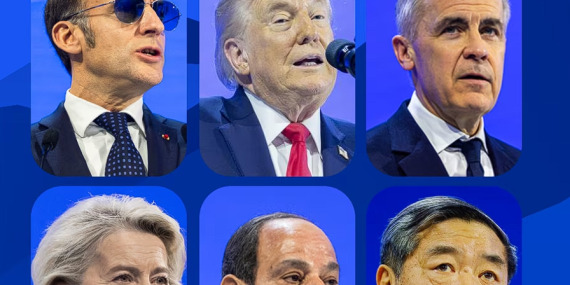 Davos’da Neler Oldu?