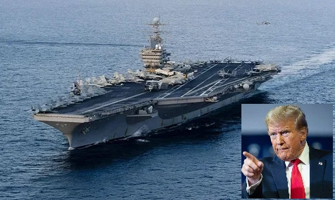 ABD’den Manidar Tatbikat Kararı