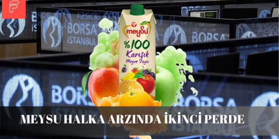 MEYSU Halka Arzında İkinci Perde