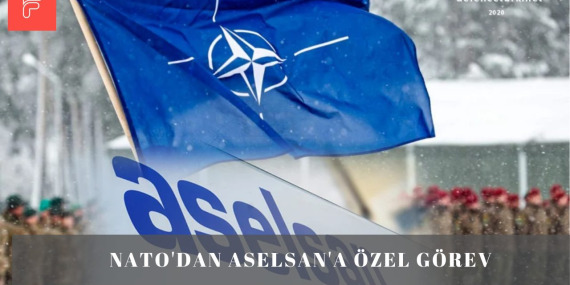 NATO’dan ASELSAN’a Özel Görev