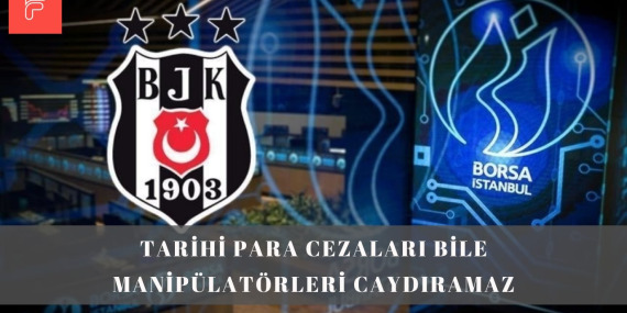 Tarihi Para Cezaları Bile Manipülatörleri Caydıramaz