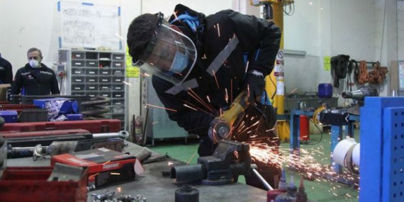 Reel Sektör Güven Endeksi Nisanda Geriledi