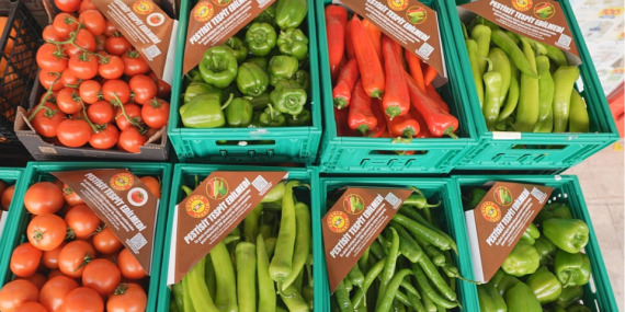 Domatesle başlayan pestisit tahlil kuralına biber de dahil oldu