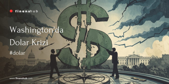 Washington’da Dolar Krizi: Beyaz Saray ve Fed Arasında Güç Savaşı