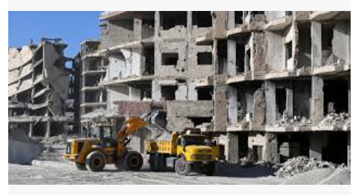 Erdoğan’dan Türk Müteahhitlere Suriye’nin İmarında “Büyük Fırsatlar” İletisi