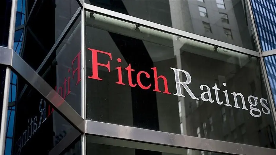 Fitch, 9 Türk bankasının kredi notu görünümlerini yükseltti