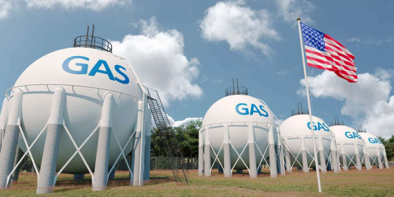 ABD Doğal Gazında “Arktik” Rallisi: Fiyatlar %20 Fırladı, 4,7 Dolar Aşıldı