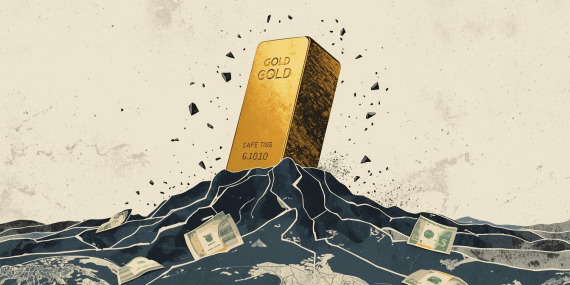 IMF Analizi: Altın: 5000 Yıllık Güven Hikâyesi Bitmedi