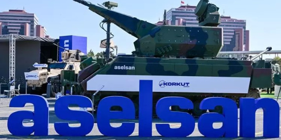 Aselsan’dan Asya-Pasifik Çıkarması: 171 Milyon Dolarlık Dev İhracat İmzası