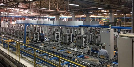 Beyaz Eşya Sektöründe Alarm: İhracatta 10 Yıllık Kazanım Kaybedildi