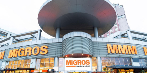 Migros dağıtımda çalışanları takıma aldı