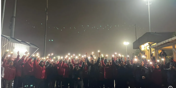 Migros depo çalışanları 7 vilayette iş bıraktı: “Depolarda sabahlayacağız”