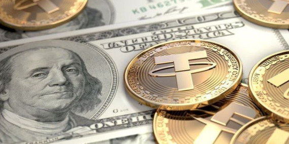 Tether portföyünde altının hissesini artırıyor