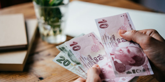 Türk-İş: Besin enflasyonu yüzde 3,58’e yükseldi