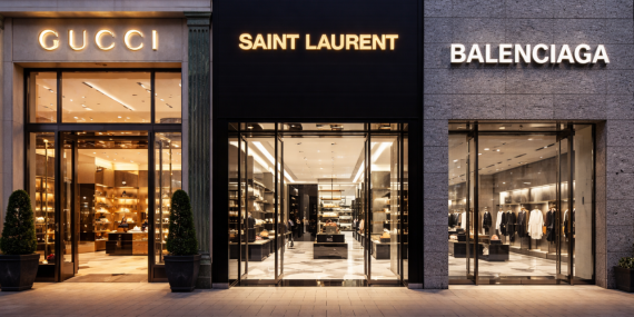 133 mağaza kapatan lüks marka devi 100 taneyi daha gözden çıkardı