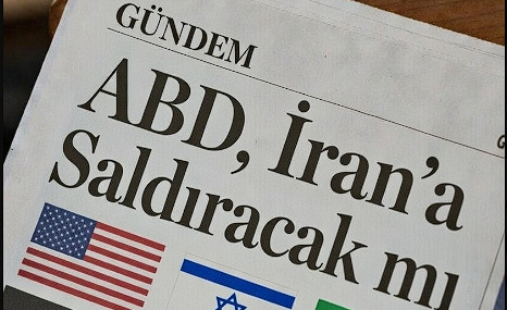 ABD İran’a Saldırmaya mı Hazırlanıyor?