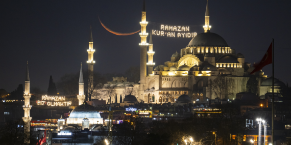22 ŞUBAT İSTANBUL İFTAR VAKTİ: İstanbul’da oruç saat kaçta açılacak, iftar saat kaçta yapılacak?