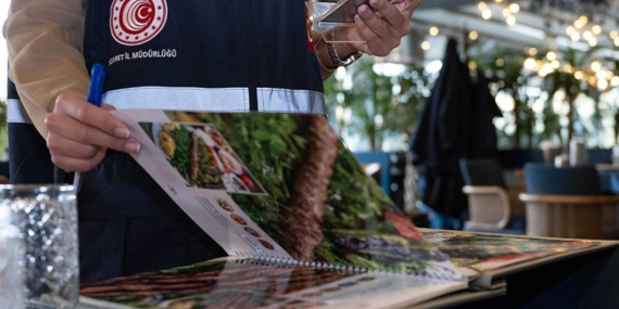 3 su için 600 lira isteyen işletmeye ceza