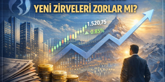 Bankacılık Sektörü Yeni Zirveleri Zorlar mı?