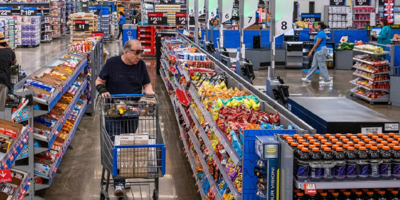 64 yıllık market zincirinin hisseleri 10 yılda yüzde 600 yükseldi