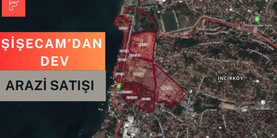 İstanbul Boğazındaki Dev Arazi Satıldı