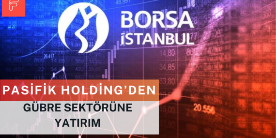 Pasifik Holding Gübre Fabrikası Yatırımı