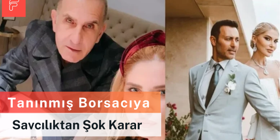 Borsa Çevrelerinin Yakından Tanınan İsminin Tüm Mal Varlığına El konuldu