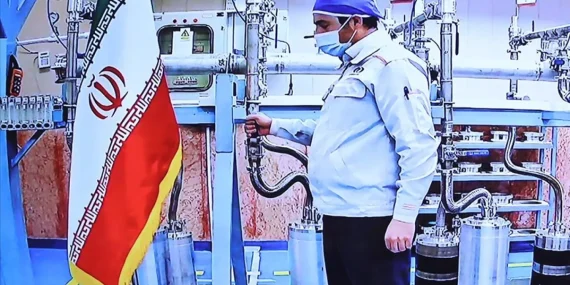 İran’dan Nükleer Müzakereler Öncesi Dikkat Çeken Zenginleştirme Hamlesi