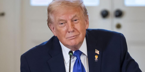 ABD Başkanı Trump tarife oranını yüzde 15’e çıkardı