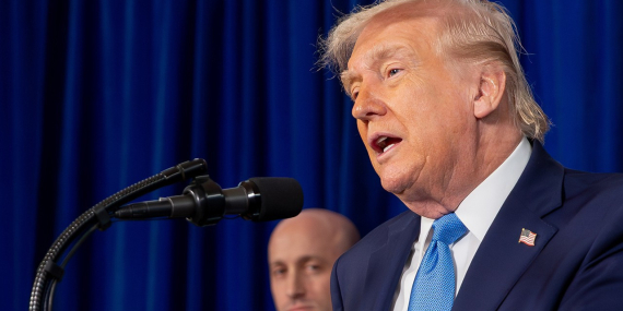 ABD Başkanı Trump’tan İran’a müzakerelerde “daha makul olma” çağrısı