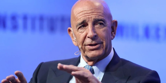 ABD Büyükelçisi Barrack’tan ramazan mesajı