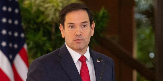 ABD Dışişleri Bakanı Rubio: İran’la anlaşmak zor