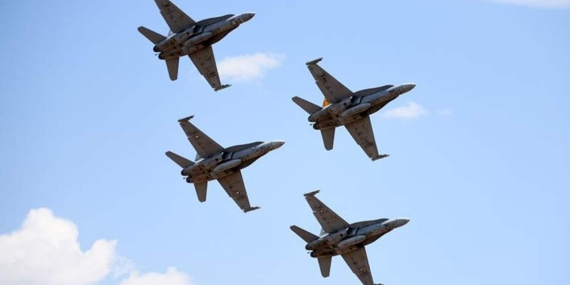 ABD saldırıya hazırlanıyor: Irak işgalinden bu yana en kapsamlı askeri sevkiyat