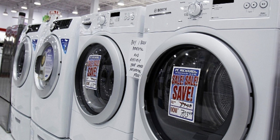 ABD’de dayanıklı mal siparişleri azaldı