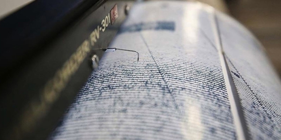 Akdeniz’de korkutan deprem