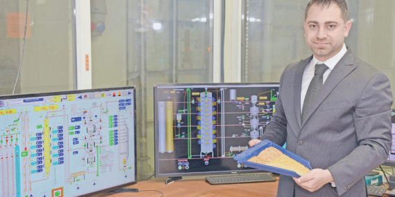 AKİB Yönetim Kurulu Başkanı Memiş: Bakliyat, iklim krizine karşı tarımsal kalkandır