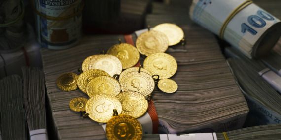 Altın fiyatları canlı grafik 5 Şubat 2026: Altın fiyatları ne kadar oldu? Gram, çeyrek, yarım ve ons altın alış satış fiyatları