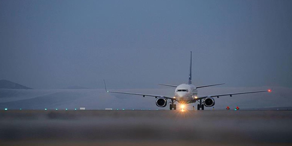 Atina Havalimanı’nda radar iletişimi kesildi