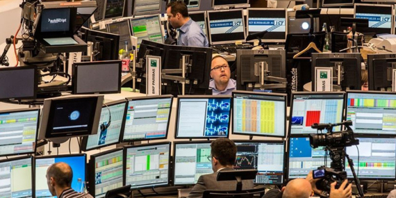 Avrupa borsaları günü düşüşle kapattı