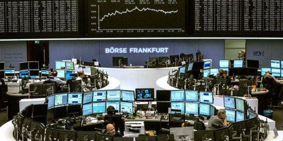 Avrupa borsaları yükselişle kapandı