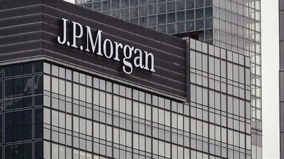 Avrupa Merkez Bankası'ndan JPMorgan'a 12.2 milyon euro ceza