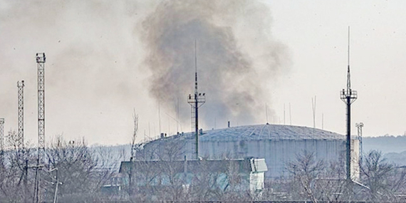 Avrupa’nın ‘enerjisi’ savaşın hedefinde