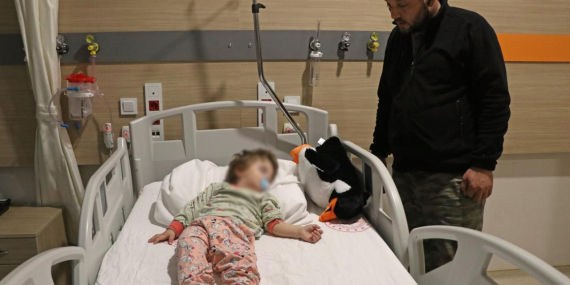 Baba ve kızı darp edilmişti… Bakanlık müfettiş görevlendirdi