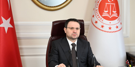 Bakan Gürlek: Çalışmalarımızı kesintisiz sürdüreceğiz