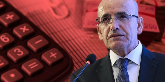 Bakan Şimşek: Dolaylı vergilerin payını yüzde 66’dan yüzde 62’ye indirdik