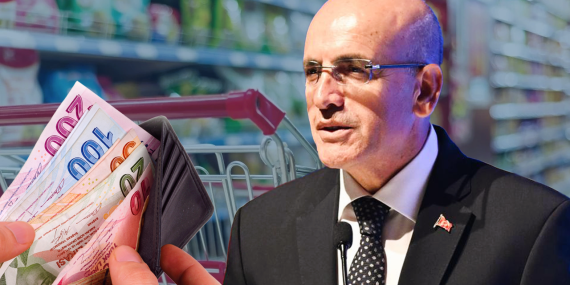 Bakan Şimşek’ten enflasyon beklentilerine ilişkin değerlendirme