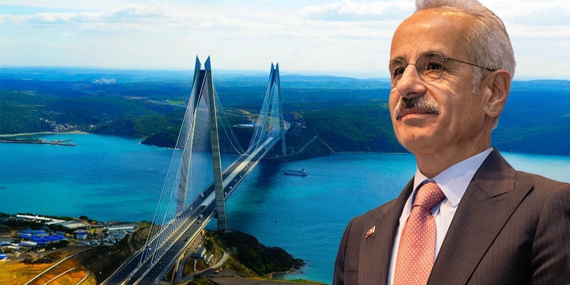 Bakan Uraloğlu duyurdu! Dev demir yolu projesine 6 uluslararası finans kuruluşundan destek