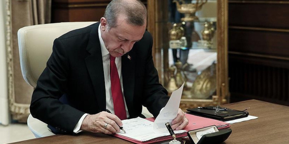 Bakan yardımcıları, vali ve kaymakam atamaları Resmi Gazete’de